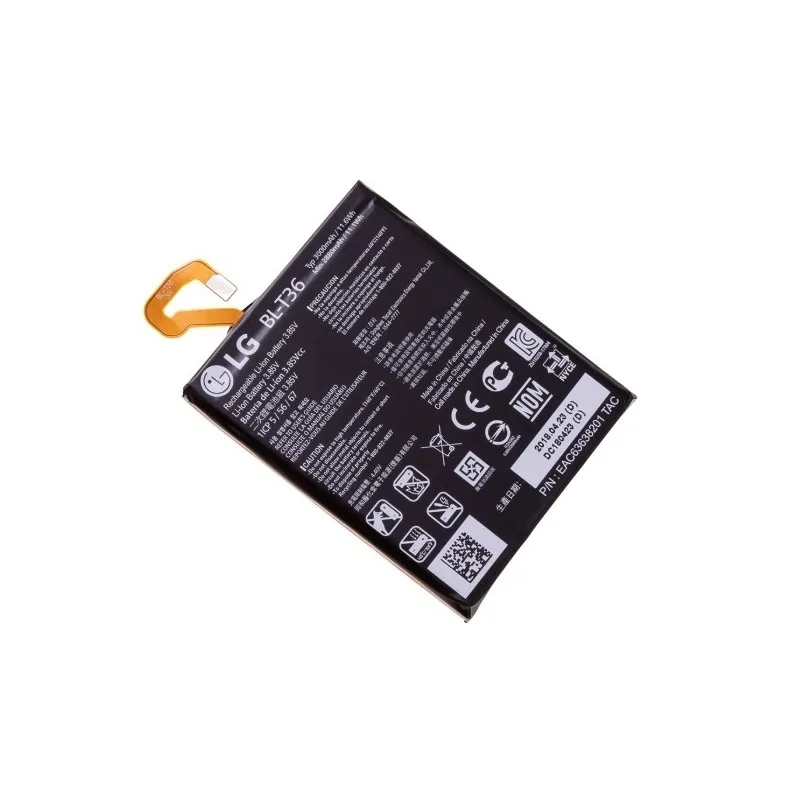 Батарея LG K11 (X410) BL T36|Аккумуляторы для мобильных телефонов| |