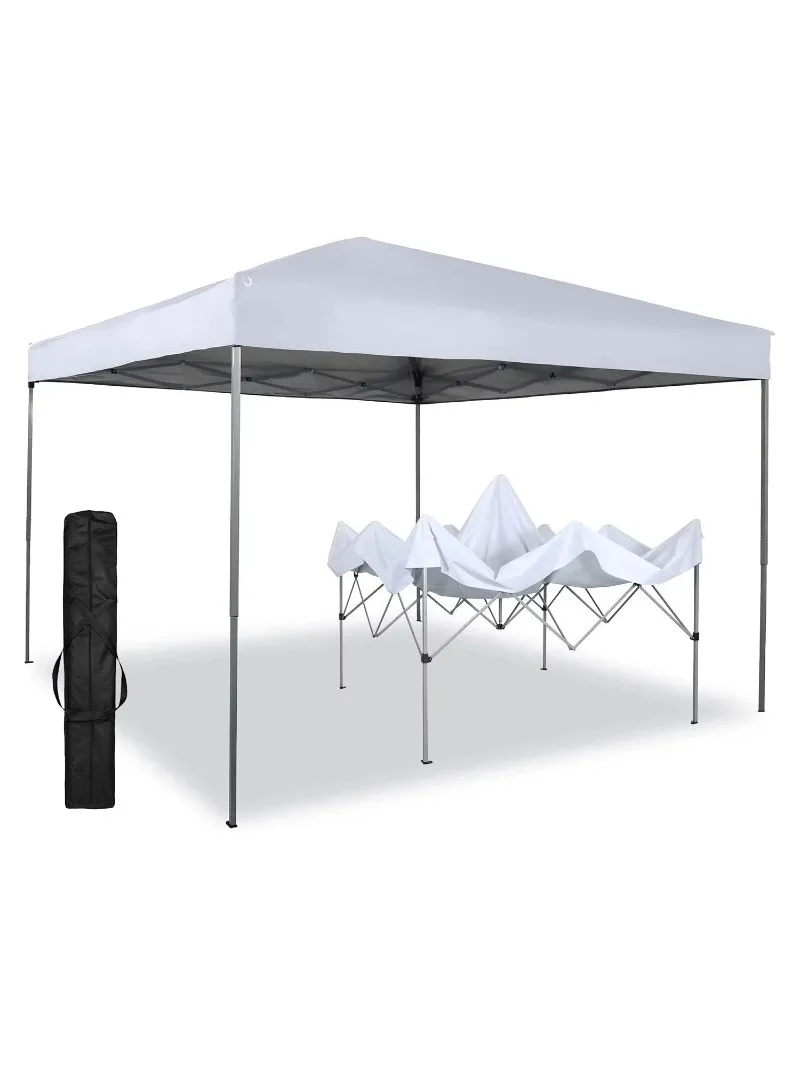 Tent With Bag (10x10, White)