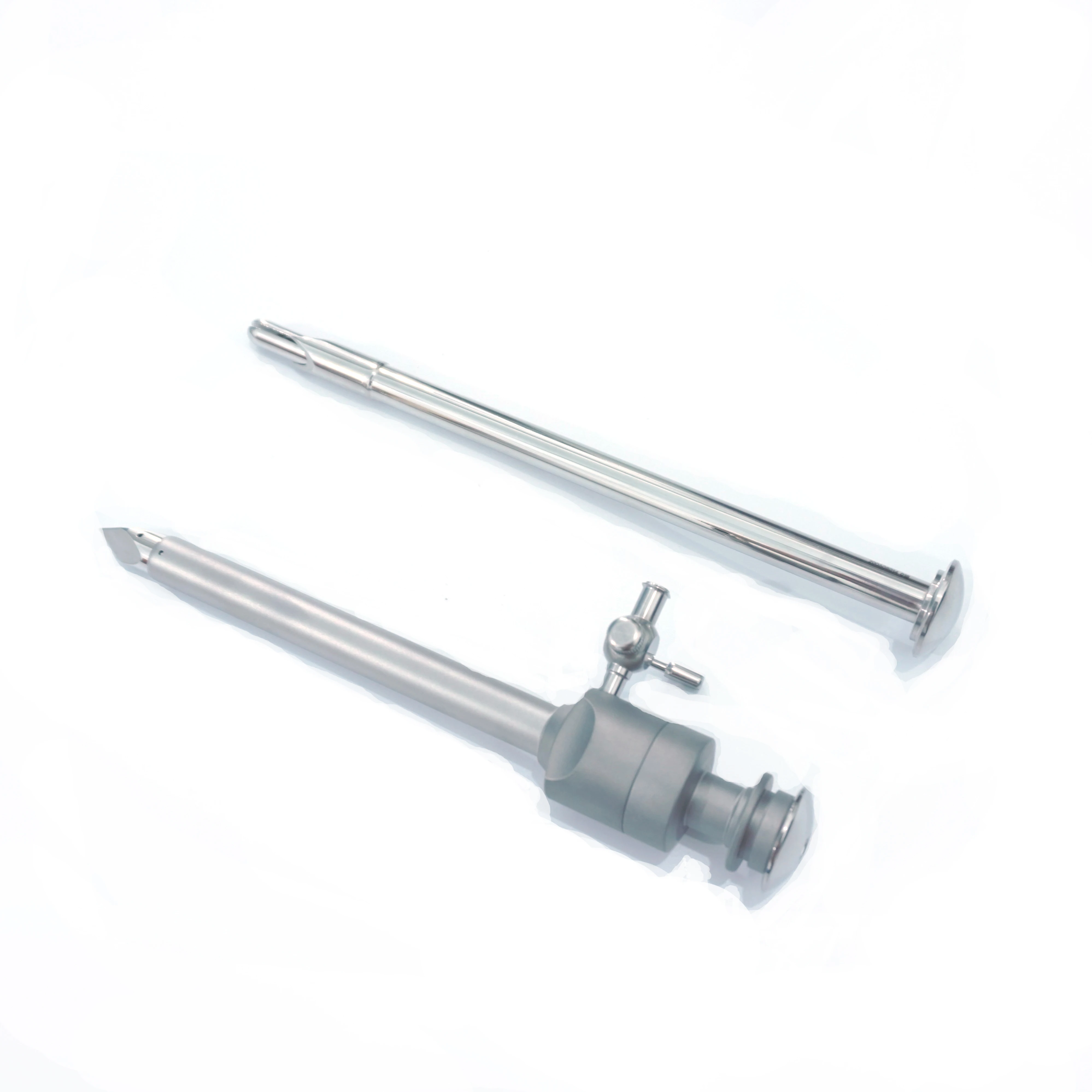 

Laparoscopic Surgical Instruments Reusable Magnetic Trocar 5mm and 10mm