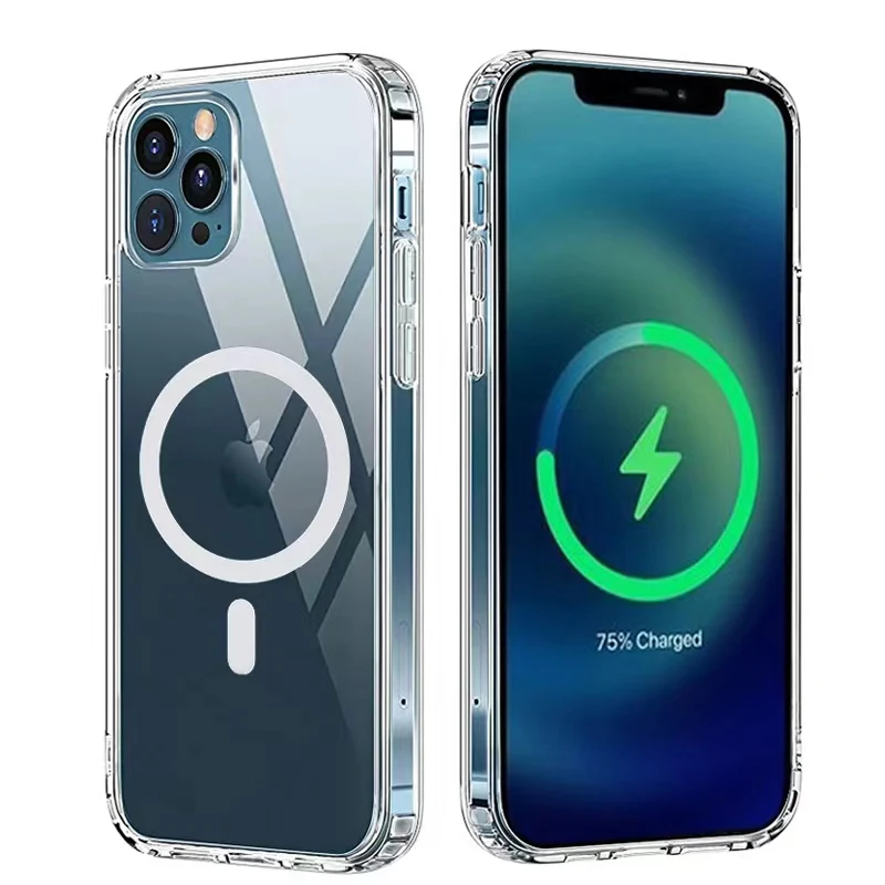 

Магнитный чехол для iPhone 13 12 11 Pro MAX Mini XR X XS MAX 7 8 Plus SE2