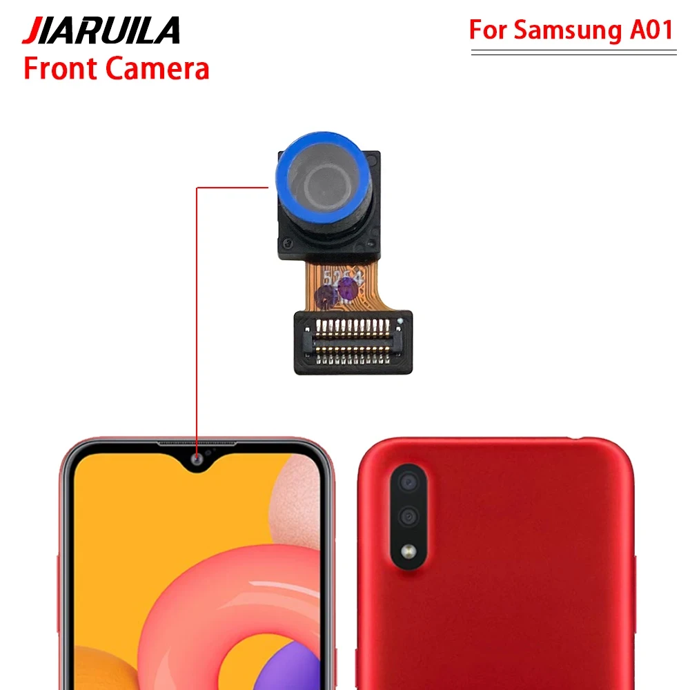 Большая Задняя Основная камера гибкий кабель для Samsung A01 A10S A11 A20S A50S A51 A70S A71