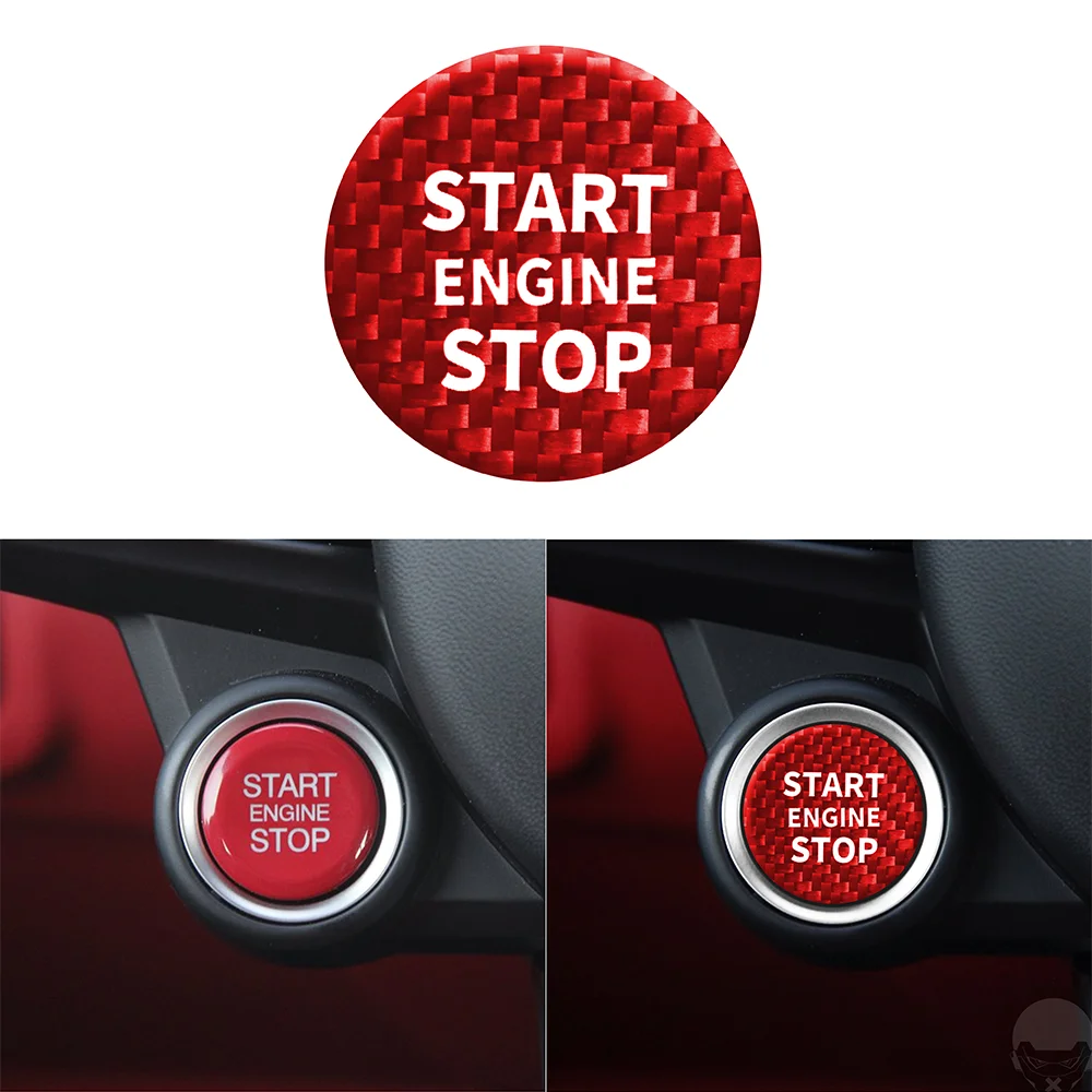 Настоящее твердое углеродное волокно для Alfa Romeo Giulia автомобильные аксессуары