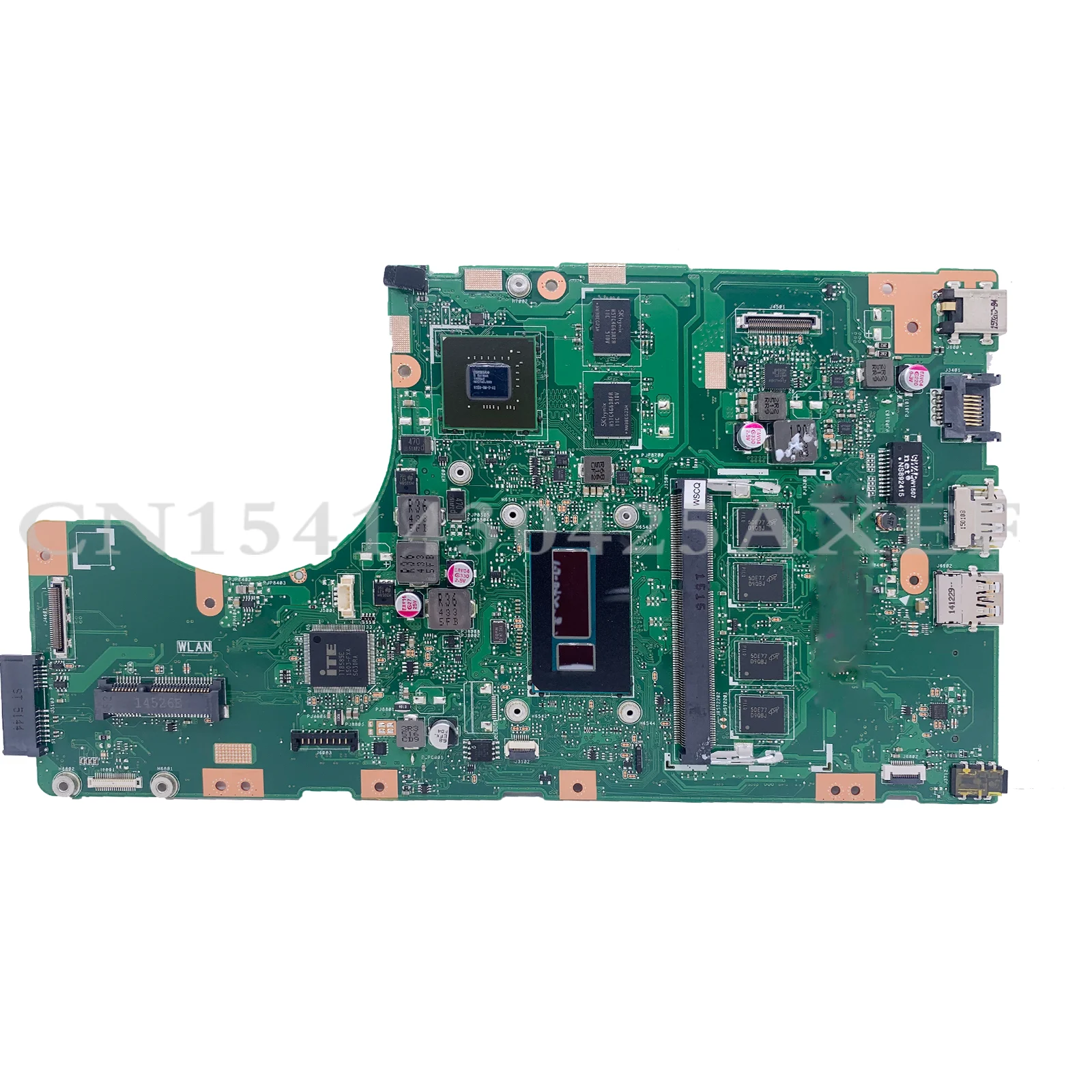 Рисунок 4 - Материнская плата для ноутбука