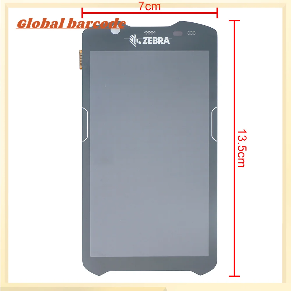 

NEW Touch Screen with LCD Module For Motorola Zebra Symbol TC52 Free Shiping