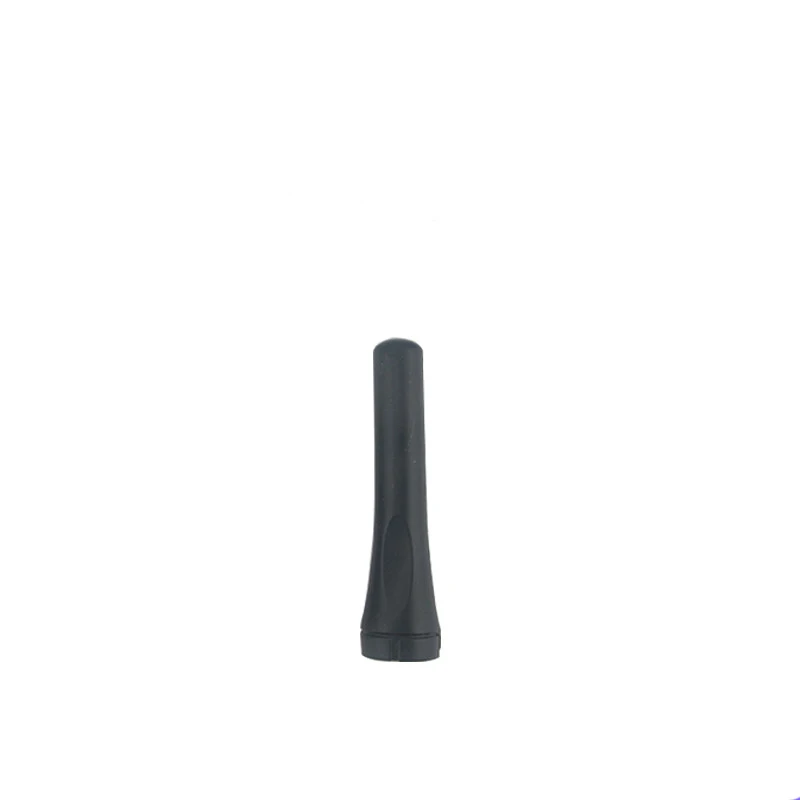 

433 МГц Короткий клей-карандаш мягкая антенна с высоким коэффициентом усиления фотовсенаправленная переменная 90 градусов LoRa walkie-talkie U
