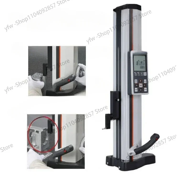 Цифровой альтиметр 518-246 летающий одномерный алтиметр фотоизмерительный