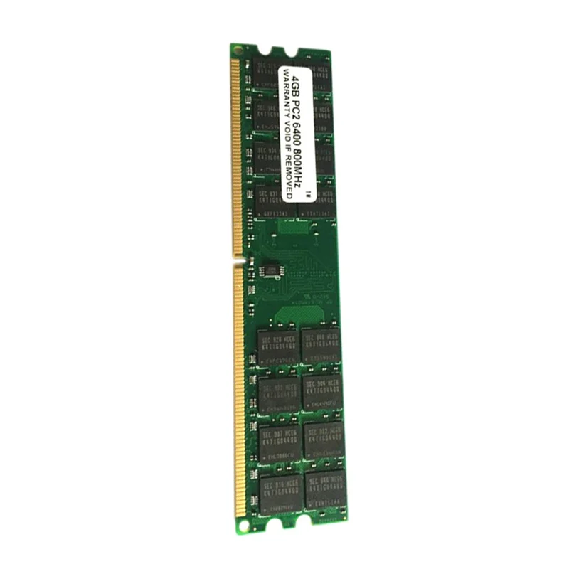 Оперативная память DDR2 4 ГБ 800 МГц ОЗУ для настольного компьютера Memoria PC2-6400 240 Pin DIMM