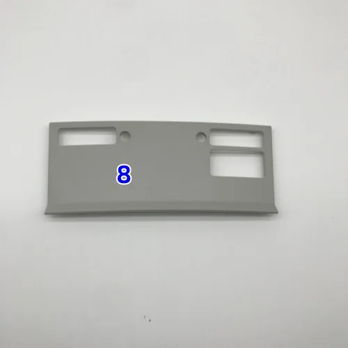 

Купольная крышка, потолочная лампа для чтения, рамка для VW Tiguan Passat B7 CC Golf 6, Skoda Superb Octavia Yeti