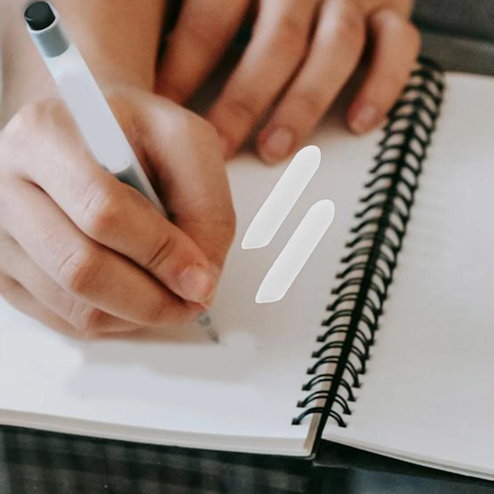 20 шт. универсальные сменные наконечники для маркеров краски гладкие и