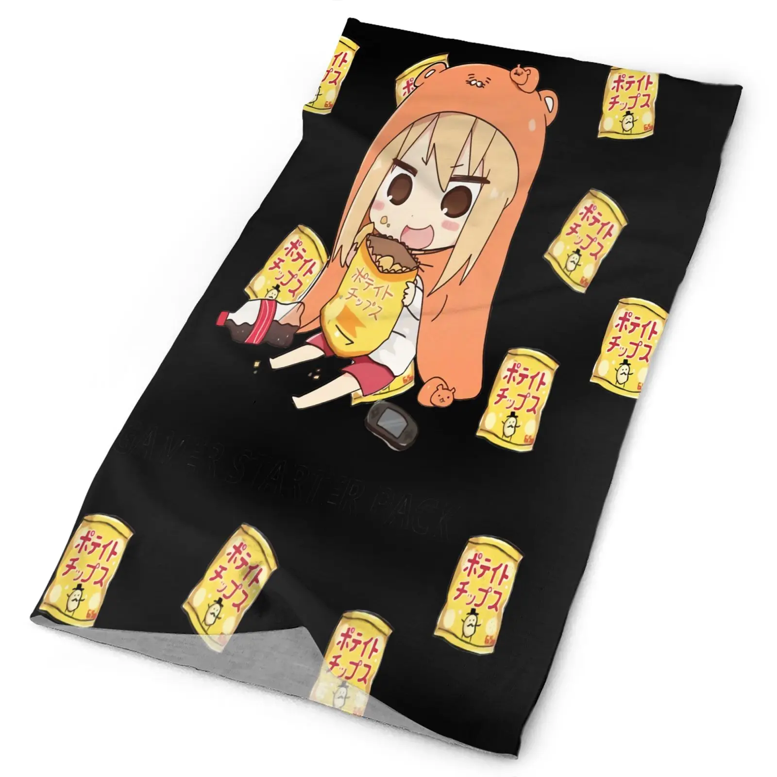 

Мужская бандана Himouto, повязка на голову для мужчин и женщин