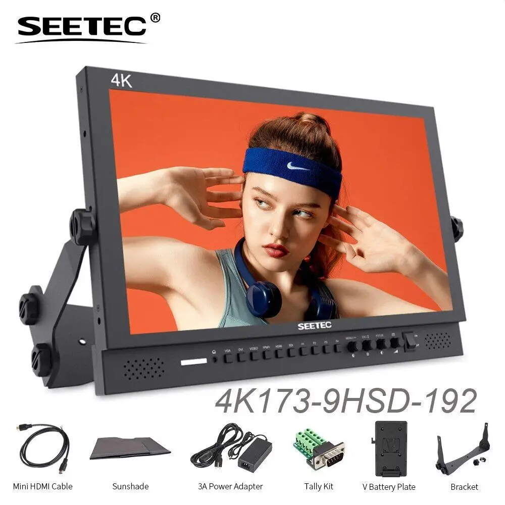 Монитор камеры Seetec 4K173-9HSD-192 17,3 