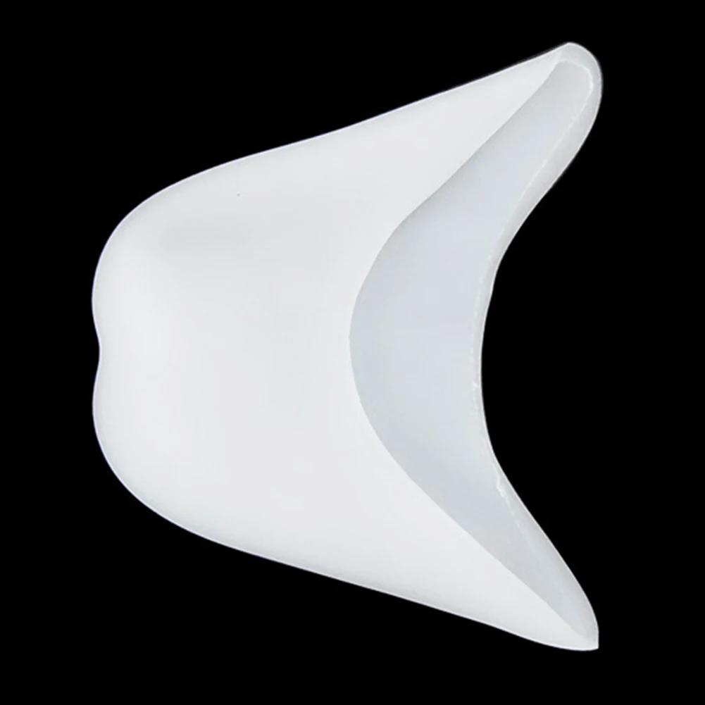 1Pair Toe Protector Silicone SEBS Pointe Toe Cap Cover For Toes Soft Pads Protectors For Ballet Shoes Feet Care Tools