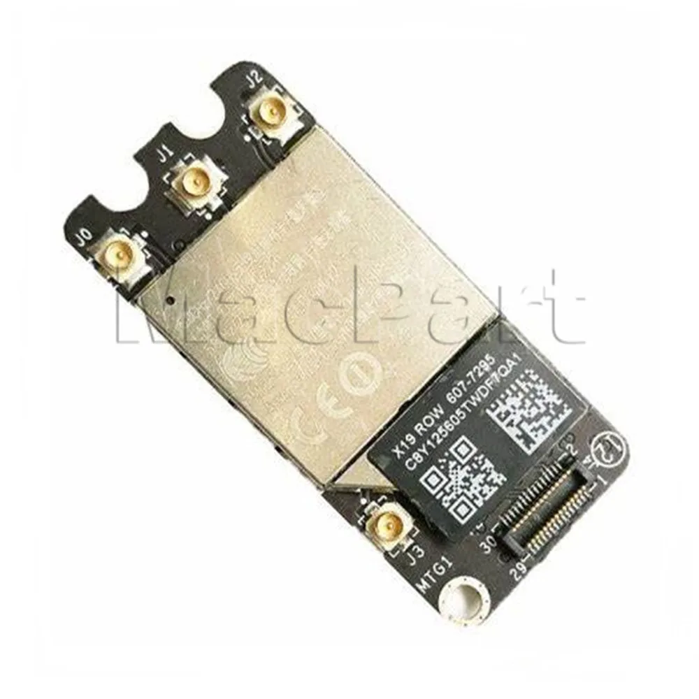 Оригинальная Wi-Fi карта BCM94331PCIEBT4AX Bluetooth 3 0 Карта BT Для Macbook Pro A1278 A1286 A1297 2011 2012 лет |