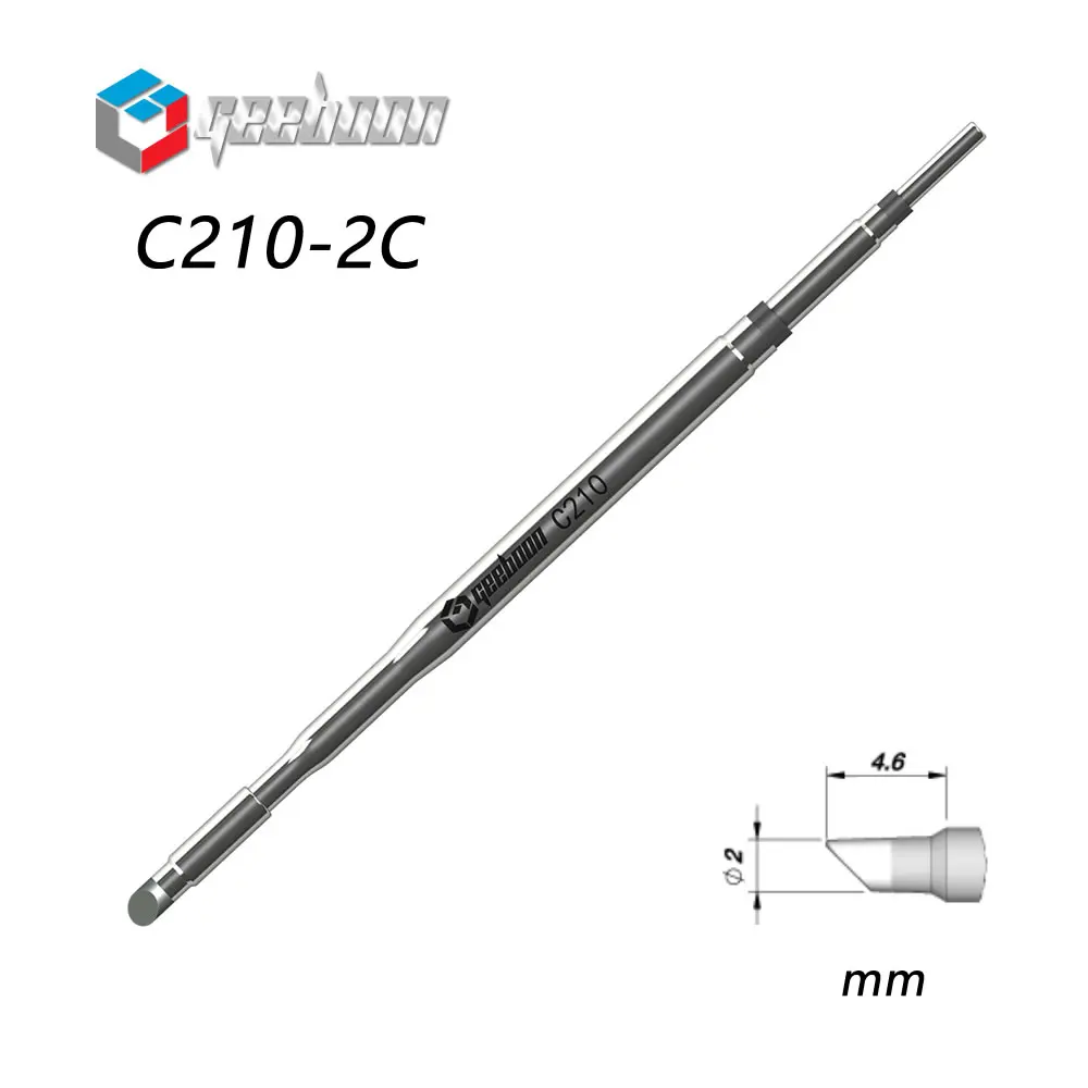 

Паяльное жало GEEBOON C210/C115