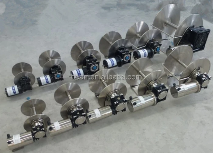 6 мм-13 мм якорная цепная Лебедка для веревки 12 В 24 220 380 морской класс лодки яхты