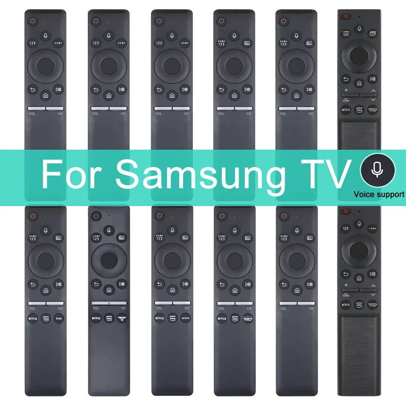 Mingfulai для Samsung TV, пульт дистанционного управления, поддержка Bluetooth, голосовая проекция 01244A 01298G 01298C 01298U 01357F 01363A 01259D