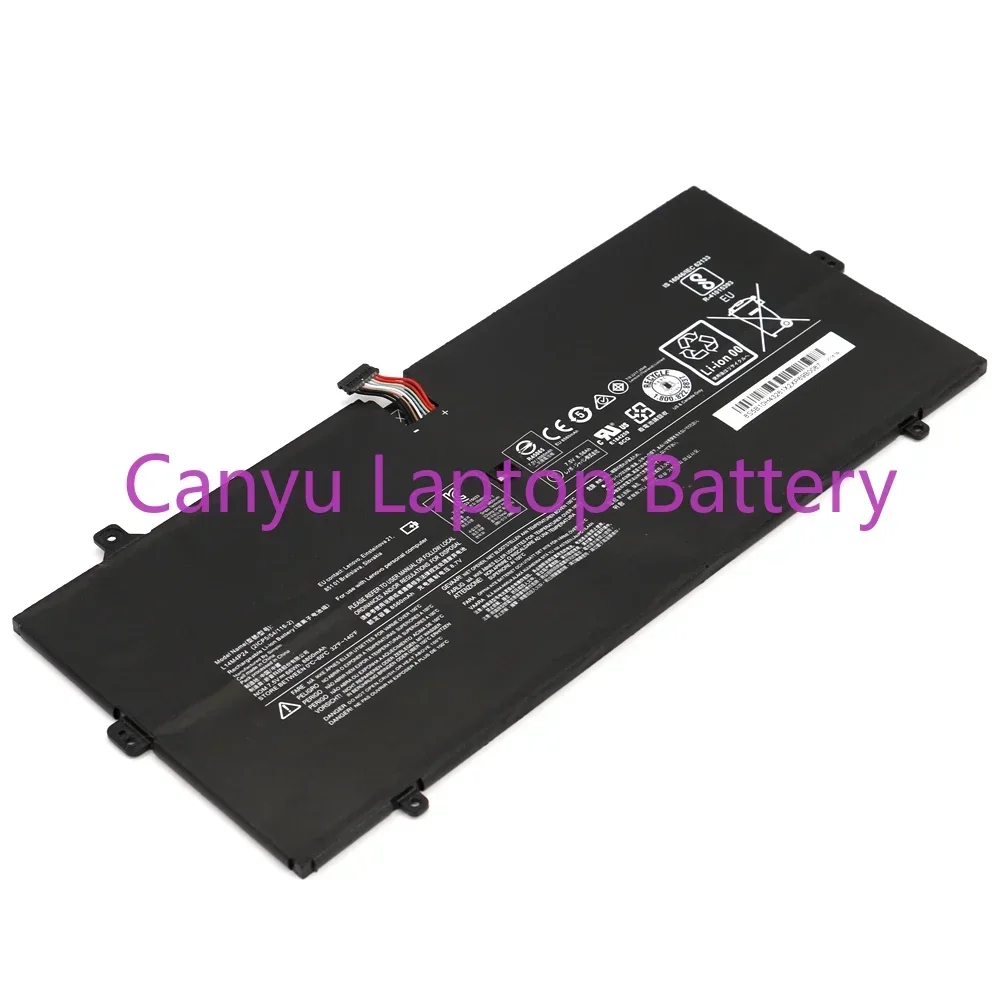 2024 L14M4P24 L14L4P24 Аккумулятор 8800 мАч для Lenovo YOGA 4 PRO 900 900-13ISK 900-IFI 900-ISE 5B10H43261 Аккумуляторы