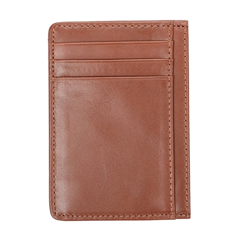 

Blocking Credit Card Holder for Everyday Use Lightweight Men's Wallet Cards