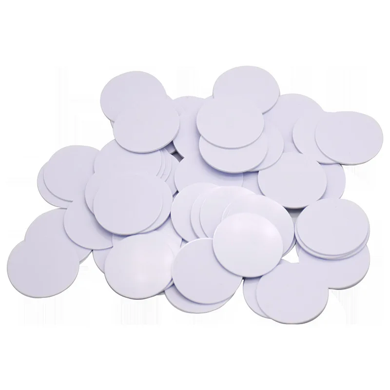 Рисунок 2 - NFC Ntag215 бирка для монет 13