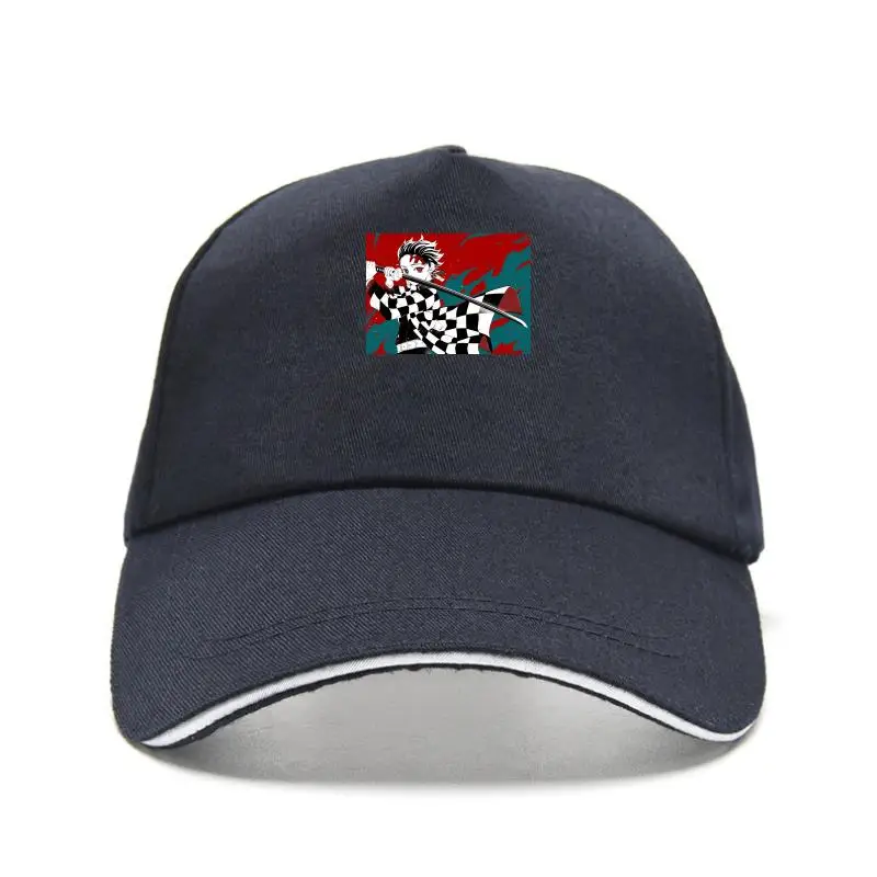 

Новая шляпа Fahion Ghot, быстросохнущая дышащая хлопчатобумажная шляпа, новая шляпа uer harajuku с принтом Ани