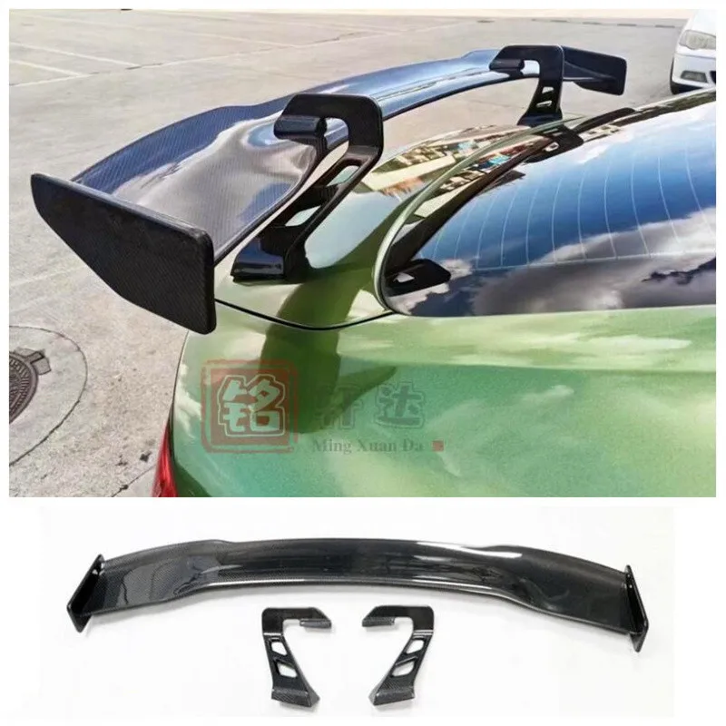 

Высококачественный спойлер на крышу автомобиля из углеродного волокна для Audi TT/TTS/TTRS/R8/S3/S4/S5/S6 GT