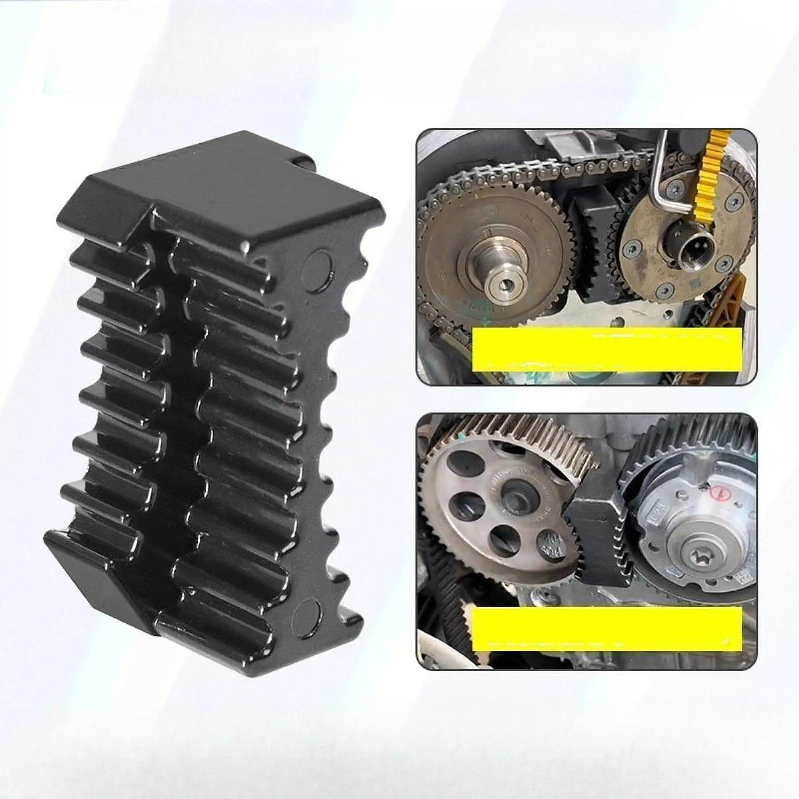 

Инструмент для блокировки распределительного вала, инструмент для фиксации кулачка для двигателей ea888 ea211