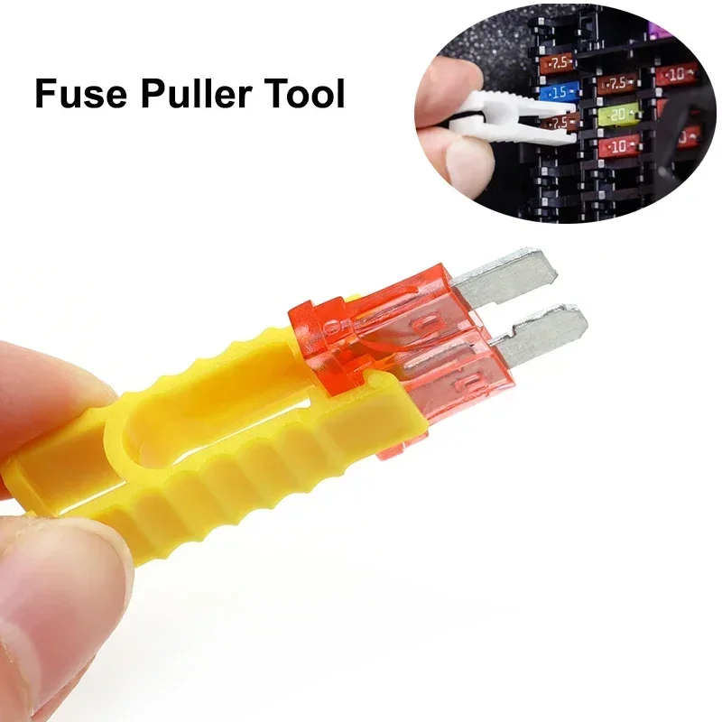 Автомобильные предохранители с лезвием