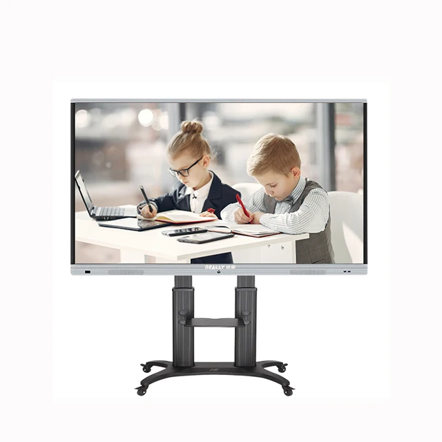 

Действительно планшет Lcd 4K Tv Интерактивная цифровая интеллектуальная панель 65 мультимедийная Смарт белая доска экран