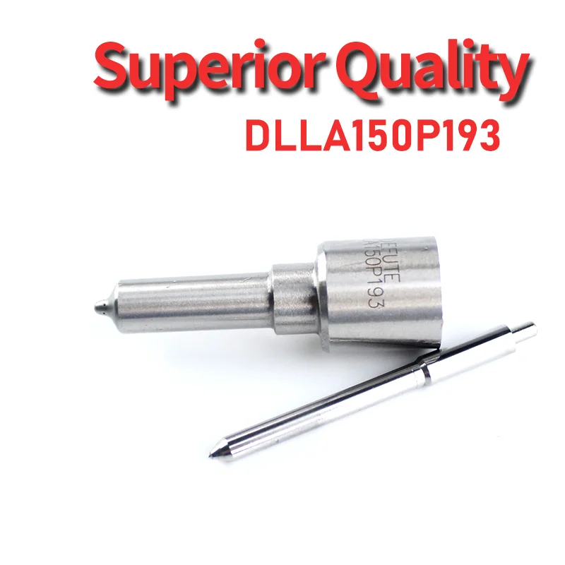 DLLA150P193 Форсунка дизельного топлива F 019121193 масляная головка подходит для
