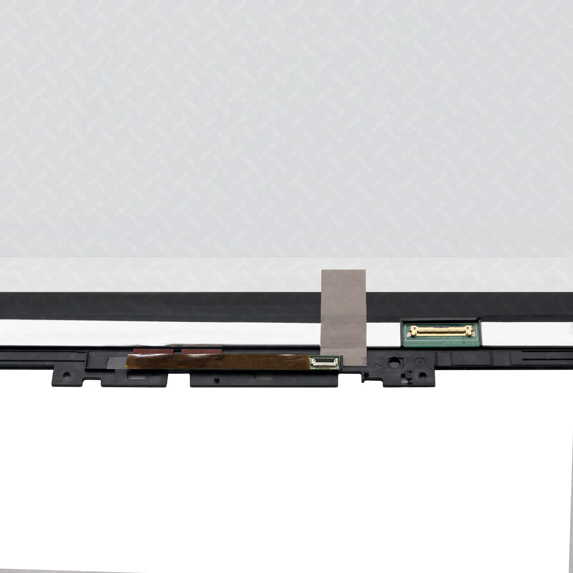 ЖК-дисплей 15 6 дюйма с сенсорным экраном матрица дигитайзер в сборе рамкой для Lenovo