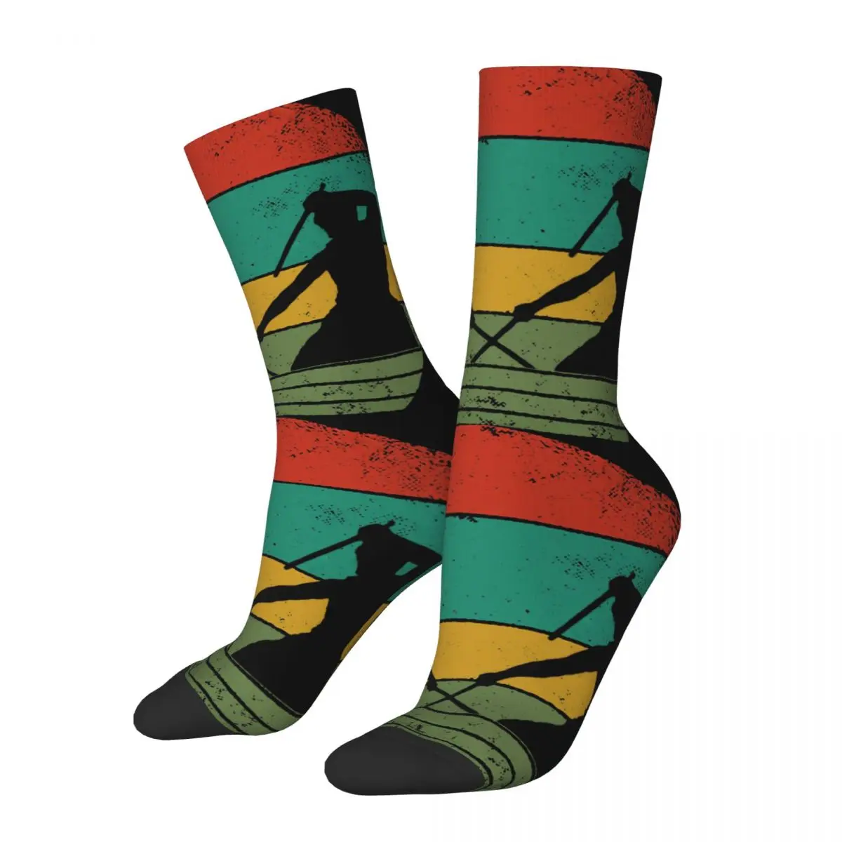

Забавные Компрессионные носки для мужчин FMA спарринговые с карандашами в стиле хип-хоп винтажные носки с принтом Eskrima Kali Arnis