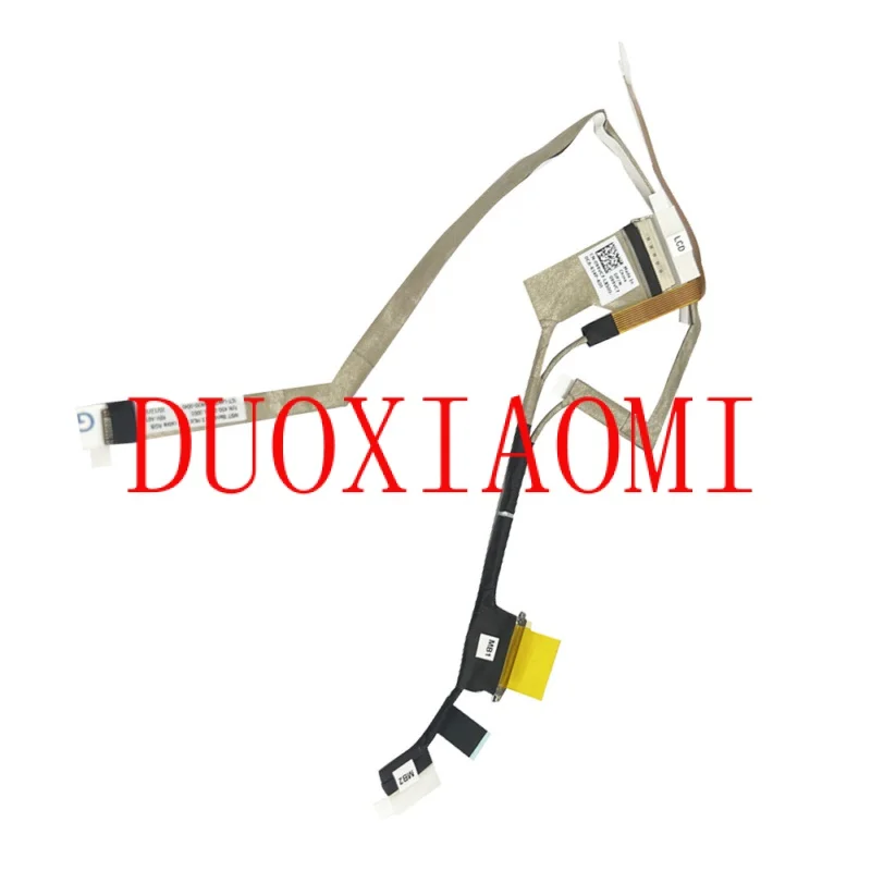 Для Dell Latitude 5310 E5310 099VC 7 LCD EDP LVDS RGB видеокабель 450.0JT01.0001