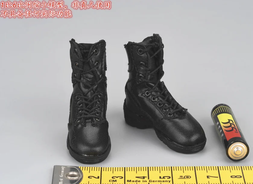 

KING'S TOY 1/6 Soldier FS KT-8007 2019 Jungle Suit Shoes Boots Model for 12''