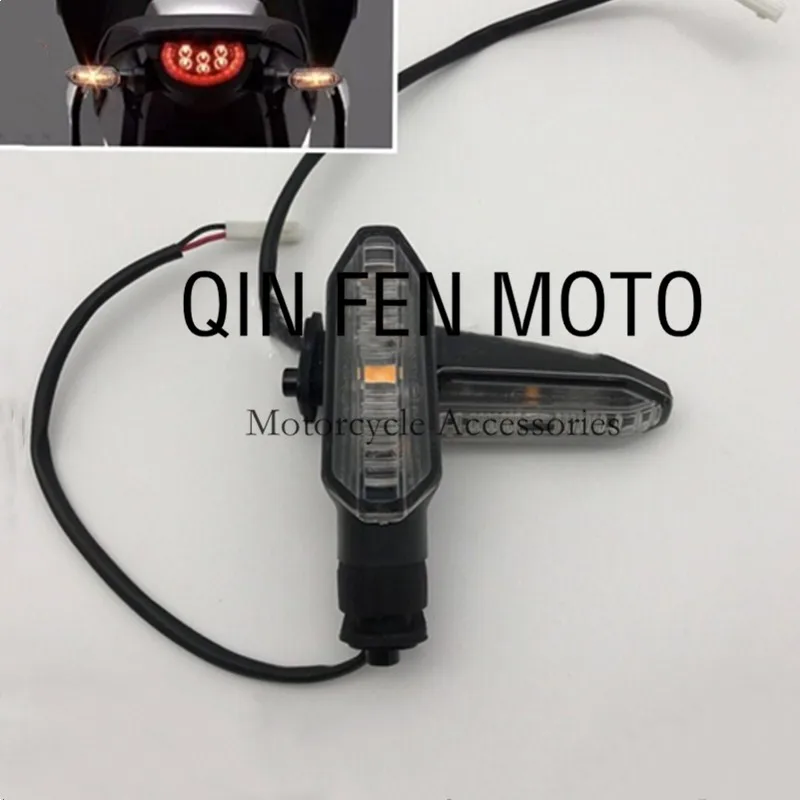 

Motorcycle front and rear turn signals Fit For Honda CBR500R/400R/CB1300/CBR650 2019-2020 LED
