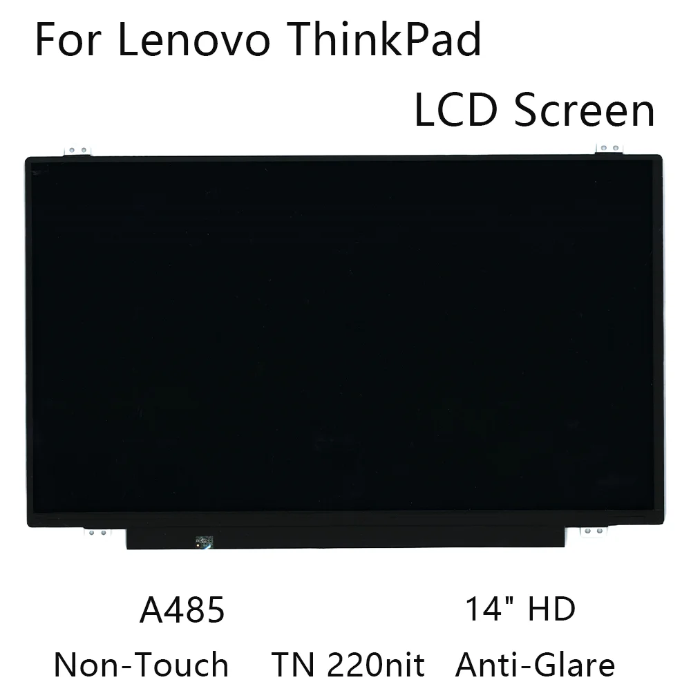 14 &quotHD новый для ноутбука Lenovo ThinkPad A485 ЖК-экран без сенсорного экрана с