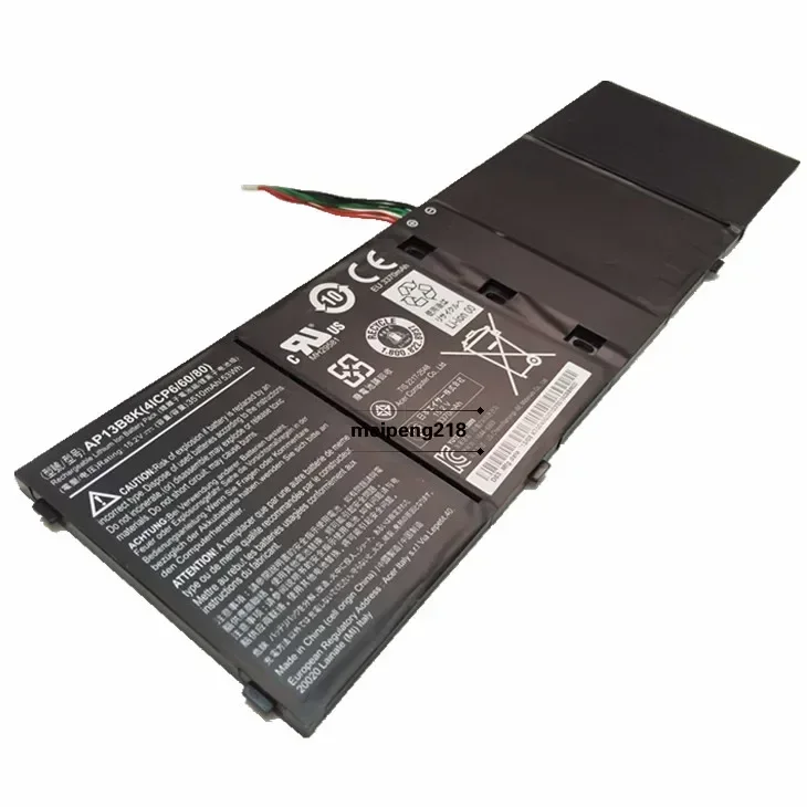 Аккумуляторы для ноутбука Acer R7-571G 572g V7-481P 482p ZRI Zqy