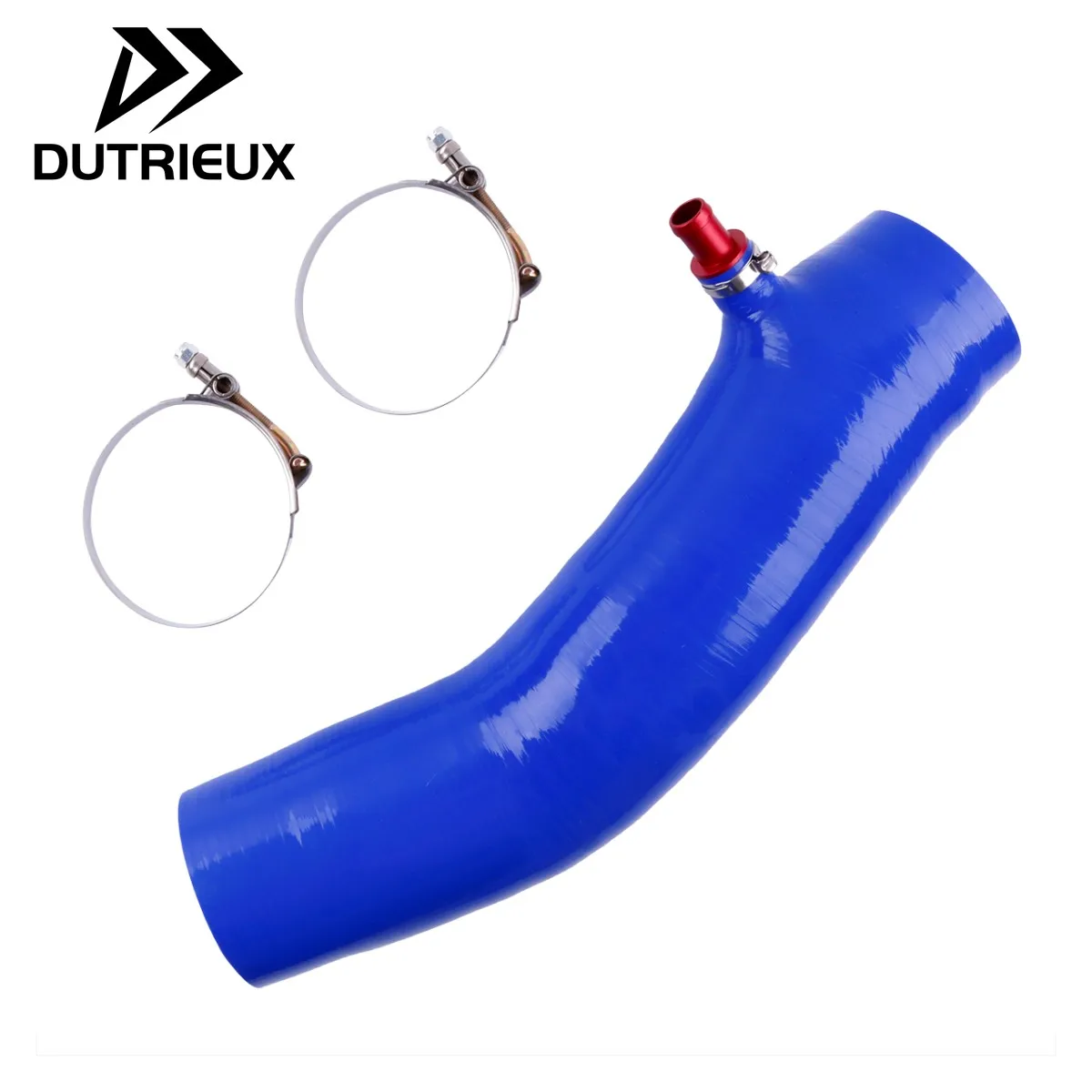 Для Toyota Tacoma 2016 л 2023-2017 силиконовый воздухозаборник индукционный шланг в