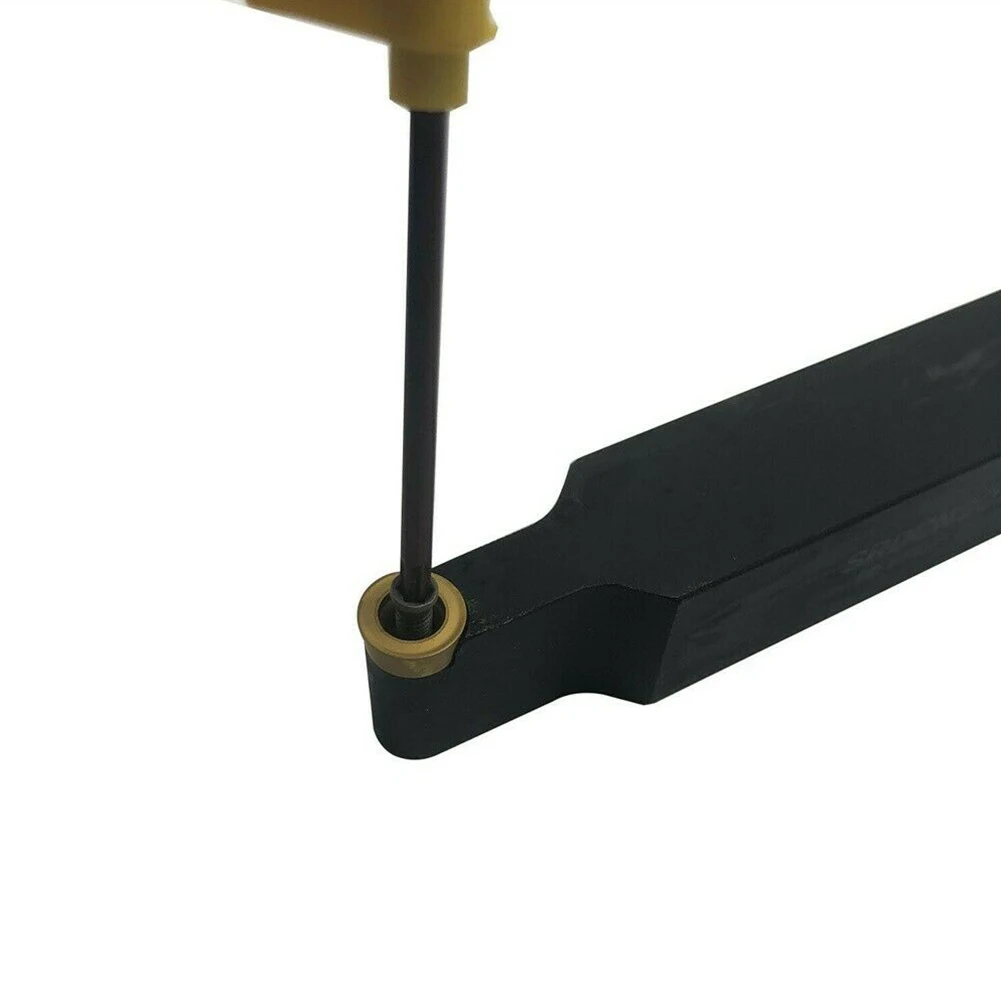 Токарные станки с ЧПУ вставки Держатель Новая отделка Поддержка плотных Toleranans и