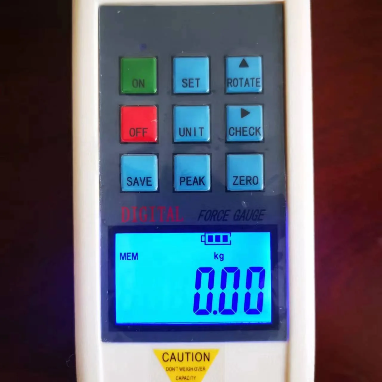 Фруктовый склерометр тестер твердости проникерметр