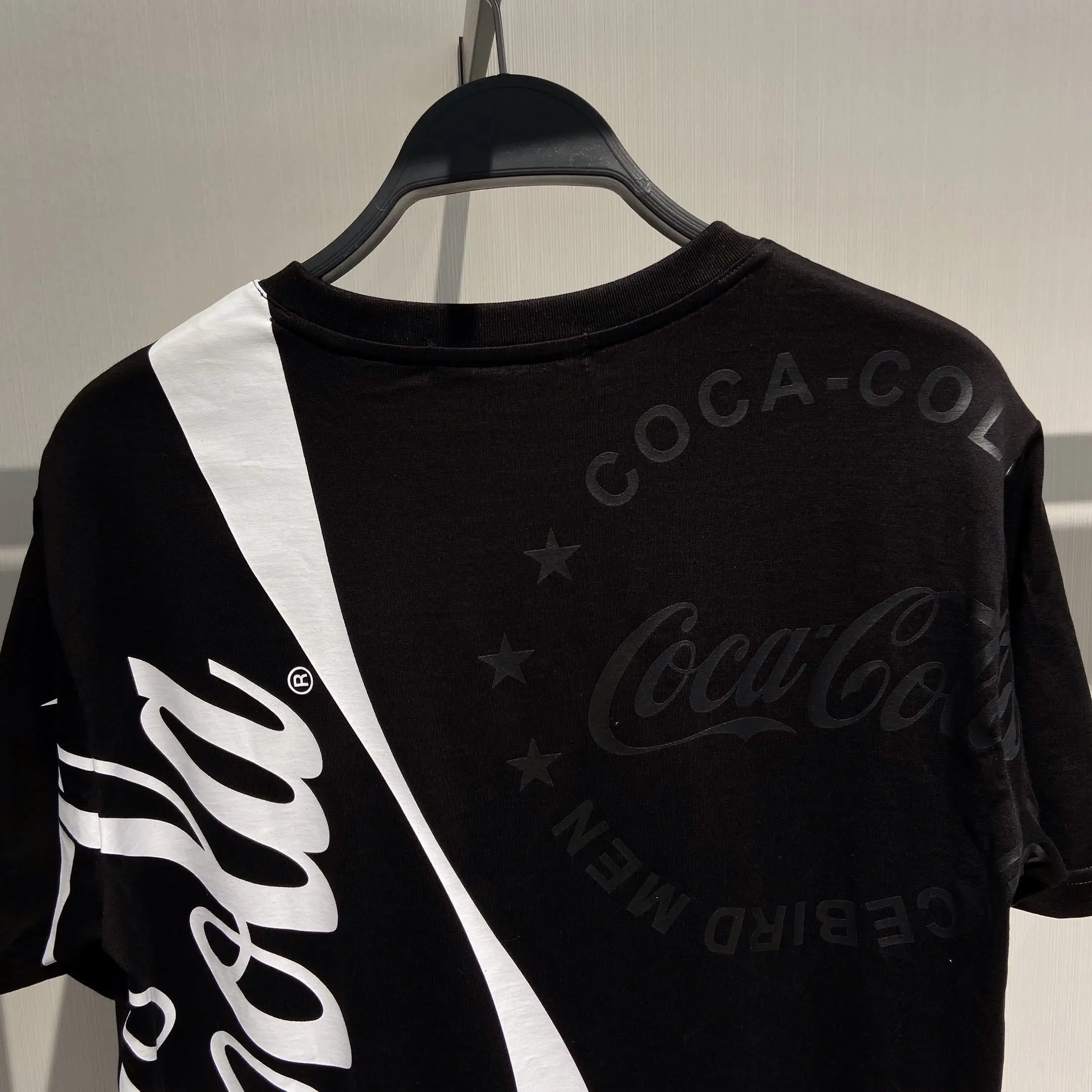 Летняя модная новая простая и удобная хлопковая Повседневная Универсальная