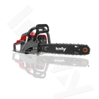 2 5hp 20 52cc 2 stroke gas chainsaw gas power chain saw handed chinese cheap price manufacturer