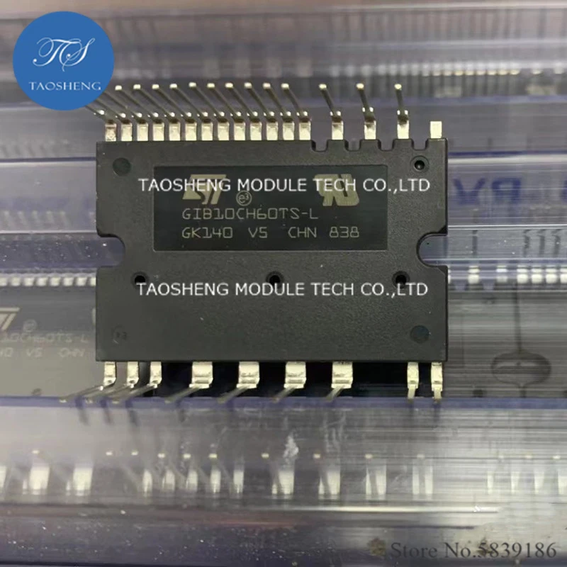 

Original Module GIB10CH60TS GIB10CH60TS-L GIB10CH60TS-LZ