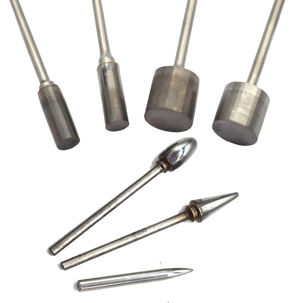 Фото Ювелирный инструмент Busch Starlight Polisher Micro Ramroller из вольфрамовой стали для полировки и шлифовки ювелирных изделий №4