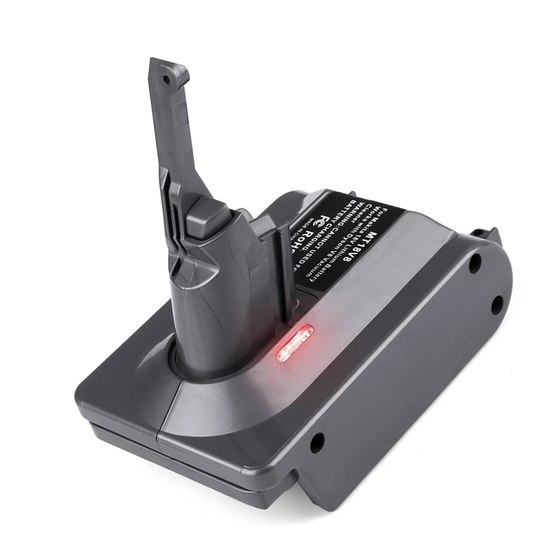 

Battery Adapter For Makita 18V Li-Ion Battery Convert To For Dyson