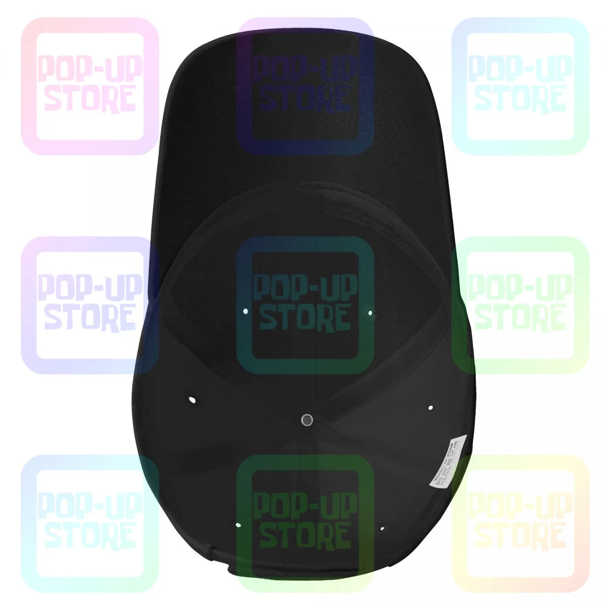 Бейсболка для подростков в стиле панк рок |