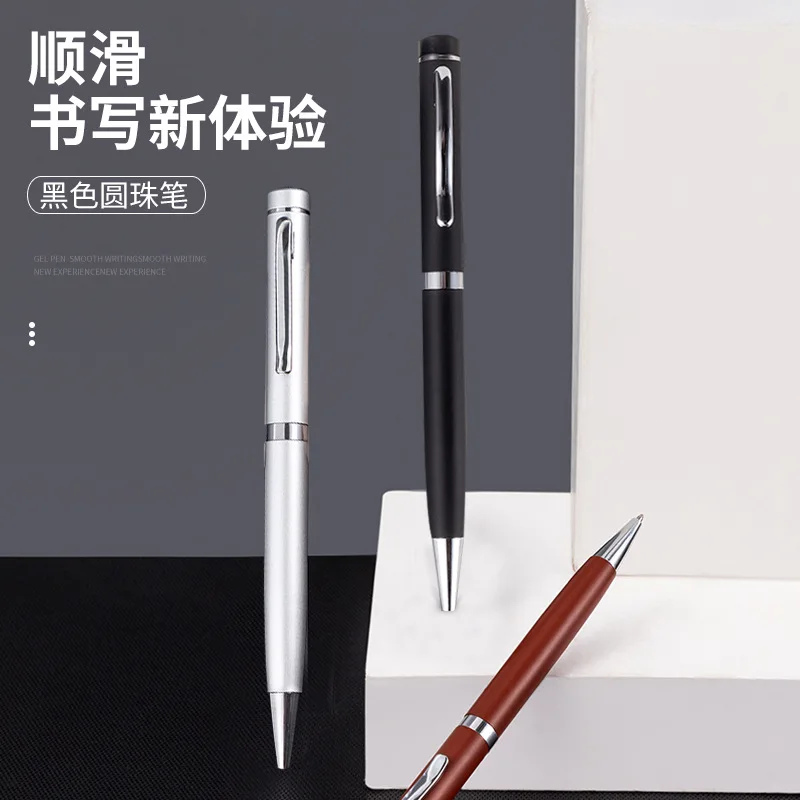 

Metal Ballpoint Pen, Neutral Fashion, Business Writing, Painting, Business Advertising Pen