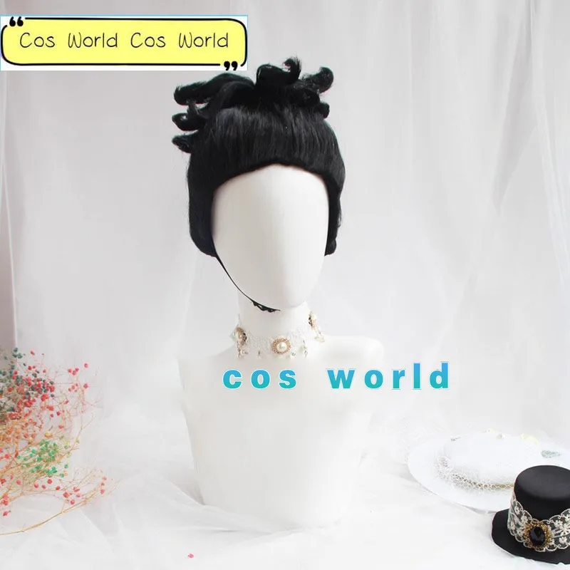 Костюм для косплея Todo Aoi парик черная униформа костюм Кендо взрослых карнавал