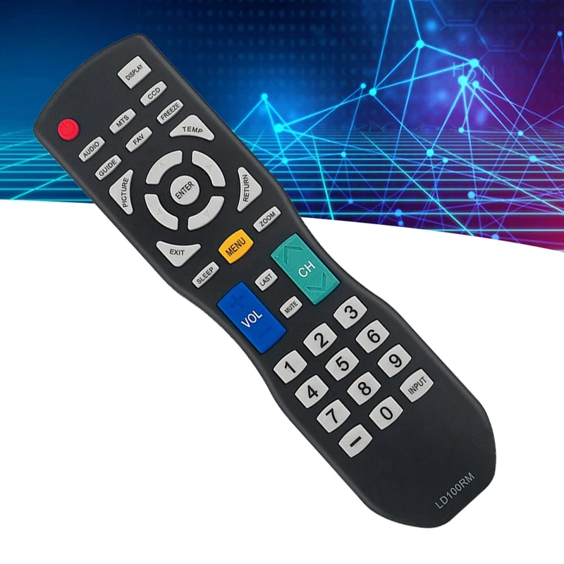 Пульт дистанционного управления для телевизора Apex LE24H87 LE3242 LD4077M HC3269 RM-188 RM188 RTLE24H87