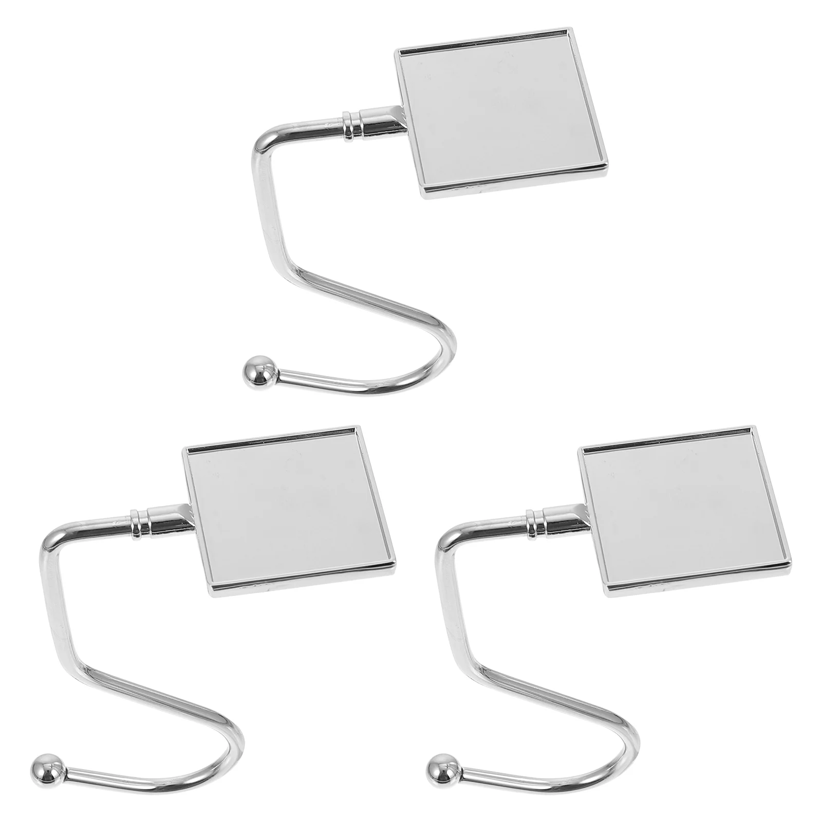 

Hook Hooks Hanging S Purse Handbag Deskhangeriron Holder Storage Tableheavy Duty Type Office Supplies Moving Desktop Shaped