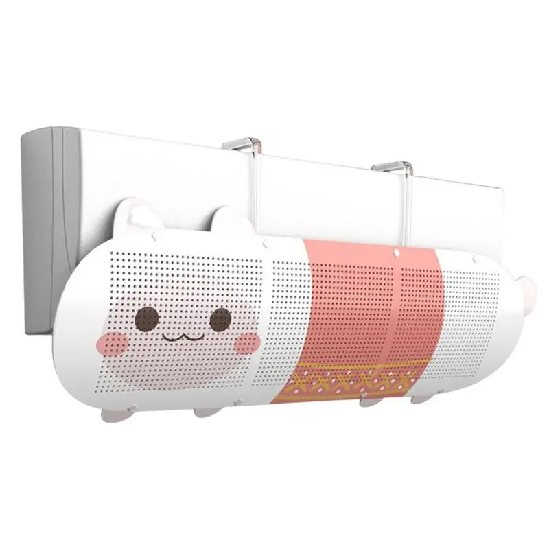 

Air Conditioning Baffle Air Conditioning Vent Deflector Adjustable Air Outlet Deflector Air Wing Air Cooled Baffle Windshield